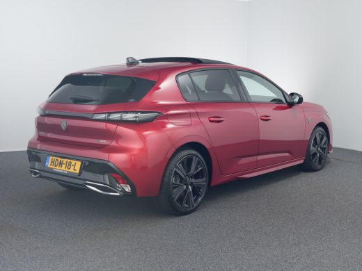 Peugeot 308 1.6 Plug-in Hybrid 180 GT Panoramadak / 360 camera | Achterbank in 3 delen neerklapbaar met skilu... ActivLease financial lease