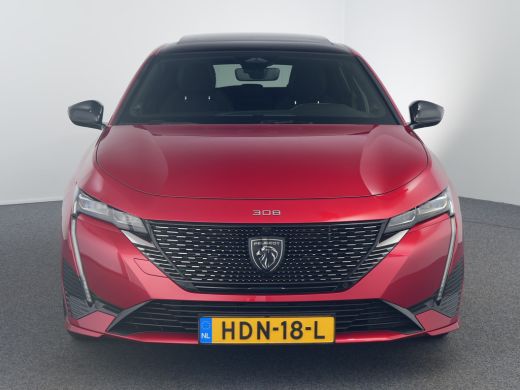 Peugeot 308 1.6 Plug-in Hybrid 180 GT Panoramadak / 360 camera | Achterbank in 3 delen neerklapbaar met skilu... ActivLease financial lease