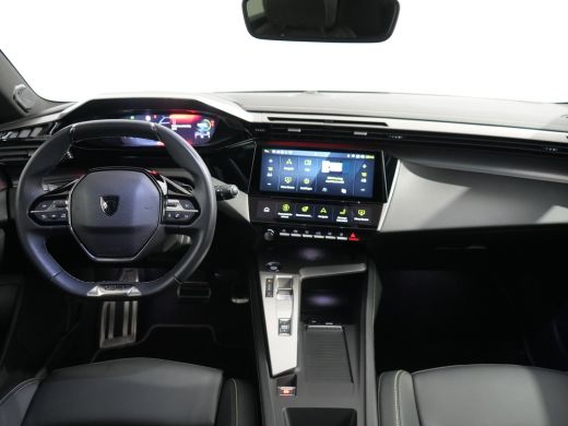 Peugeot 308 1.6 Plug-in Hybrid 180 GT Panoramadak / 360 camera | Achterbank in 3 delen neerklapbaar met skilu... ActivLease financial lease