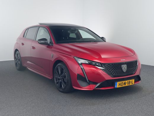 Peugeot 308 1.6 Plug-in Hybrid 180 GT Panoramadak / 360 camera | Achterbank in 3 delen neerklapbaar met skilu... ActivLease financial lease