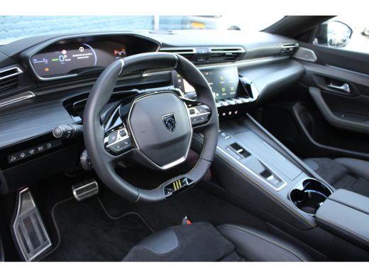 Peugeot 508 SW 1.6 HYbrid PSE 360 | Panorama/schuifdak | Focal | NL auto | BTW | Nightvision | All season | ActivLease financial lease