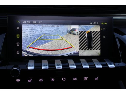 Peugeot 508 SW 1.6 HYbrid PSE 360 | Panorama/schuifdak | Focal | NL auto | BTW | Nightvision | All season | ActivLease financial lease