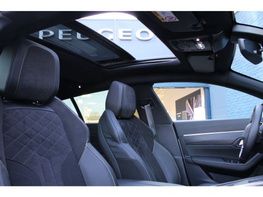 Peugeot 508 SW 1.6 HYbrid PSE 360 | Panorama/schuifdak | Focal | NL auto | BTW | Nightvision | All season | ActivLease financial lease