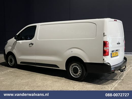 Peugeot Expert 2.0 BlueHDI 123pk L2H1 Euro6 Airco | Cruisecontrol | 2500kg Trekhaak Parkeersensoren ActivLease financial lease