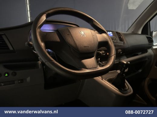 Peugeot Expert 2.0 BlueHDI 123pk L2H1 Euro6 Airco | Cruisecontrol | 2500kg Trekhaak Parkeersensoren ActivLease financial lease