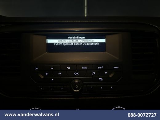 Peugeot Expert 2.0 BlueHDI 123pk L2H1 Euro6 Airco | Cruisecontrol | 2500kg Trekhaak Parkeersensoren ActivLease financial lease