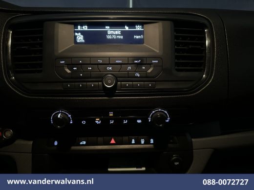 Peugeot Expert 2.0 BlueHDI 123pk L2H1 Euro6 Airco | Cruisecontrol | 2500kg Trekhaak Parkeersensoren ActivLease financial lease