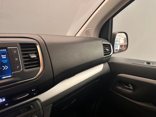 Peugeot Expert 2.0 BlueHDI 180 S&S DC | Achterdeuren met ruiten | Alarm klasse 1(startblokkering) | Armsteun voor ActivLease financial lease