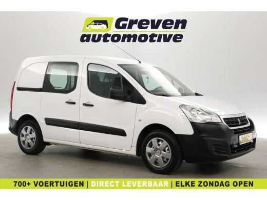 Peugeot Partner 1.6 BlueHDi 100PK | Aut. | Airco | Cruise | Parkeersens. | Elektrpakket