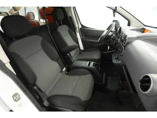 Peugeot Partner 1.6 BlueHDi 100PK | Aut. | Airco | Cruise | Parkeersens. | Elektrpakket ActivLease financial lease