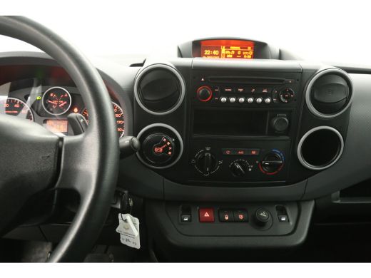 Peugeot Partner 1.6 BlueHDi 100PK | Aut. | Airco | Cruise | Parkeersens. | Elektrpakket ActivLease financial lease