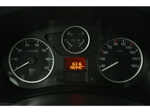 Peugeot Partner 1.6 BlueHDi 100PK | Aut. | Airco | Cruise | Parkeersens. | Elektrpakket ActivLease financial lease