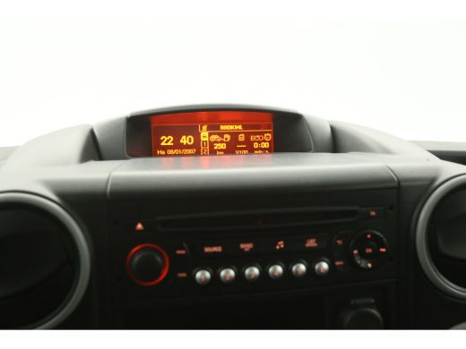 Peugeot Partner 1.6 BlueHDi 100PK | Aut. | Airco | Cruise | Parkeersens. | Elektrpakket ActivLease financial lease