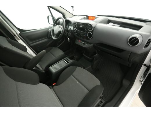 Peugeot Partner 1.6 BlueHDi 100PK | Aut. | Airco | Cruise | Parkeersens. | Elektrpakket ActivLease financial lease