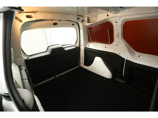 Peugeot Partner 1.6 BlueHDi 100PK | Aut. | Airco | Cruise | Parkeersens. | Elektrpakket ActivLease financial lease