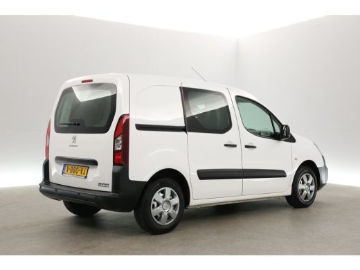 Peugeot Partner 1.6 BlueHDi 100PK | Aut. | Airco | Cruise | Parkeersens. | Elektrpakket ActivLease financial lease