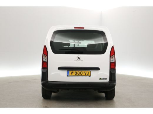Peugeot Partner 1.6 BlueHDi 100PK | Aut. | Airco | Cruise | Parkeersens. | Elektrpakket ActivLease financial lease