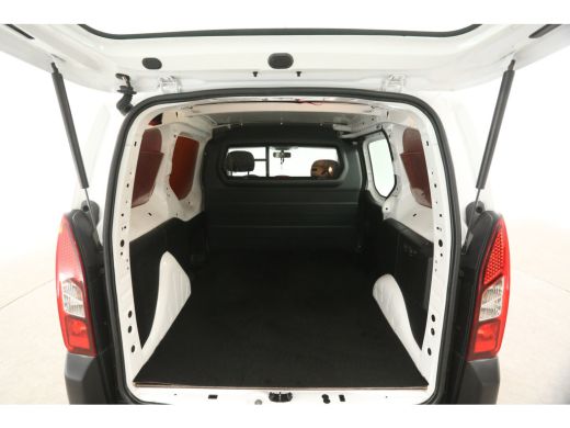 Peugeot Partner 1.6 BlueHDi 100PK | Aut. | Airco | Cruise | Parkeersens. | Elektrpakket ActivLease financial lease