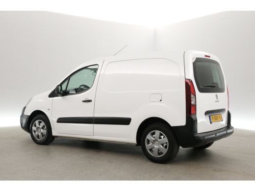 Peugeot Partner 1.6 BlueHDi 100PK | Aut. | Airco | Cruise | Parkeersens. | Elektrpakket ActivLease financial lease
