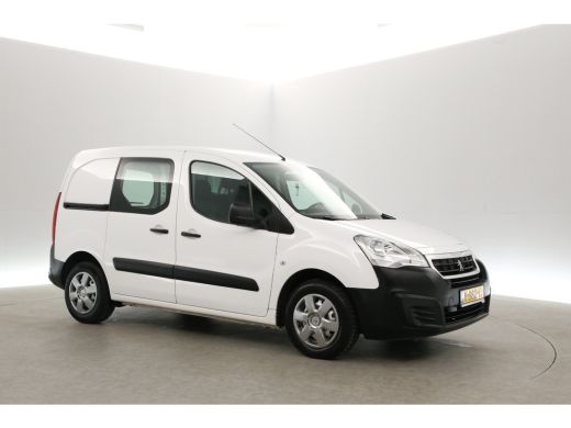 Peugeot Partner 1.6 BlueHDi 100PK | Aut. | Airco | Cruise | Parkeersens. | Elektrpakket ActivLease financial lease