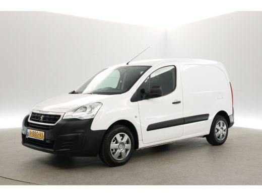 Peugeot Partner 1.6 BlueHDi 100PK | Aut. | Airco | Cruise | Parkeersens. | Elektrpakket ActivLease financial lease