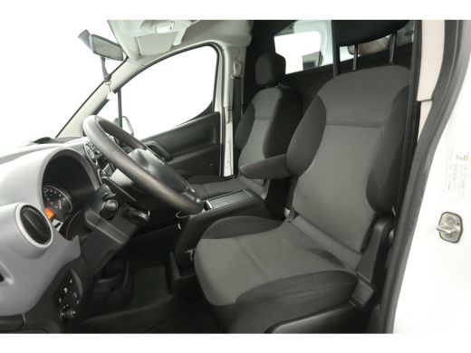 Peugeot Partner 1.6 BlueHDi 100PK | Aut. | Airco | Cruise | Parkeersens. | Elektrpakket ActivLease financial lease