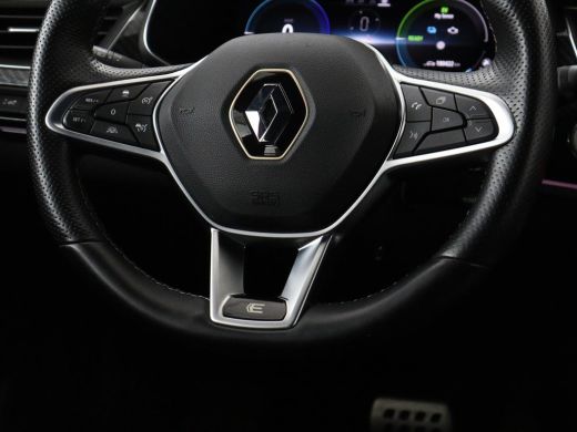 Renault Arkana 1.6 E-Tech hybrid 145 E-Tech engineered | Panoramadak | Stoelverwarming | Trekhaak | Leder/Alcant... ActivLease financial lease