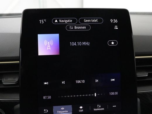 Renault Arkana 1.6 E-Tech hybrid 145 E-Tech engineered | Panoramadak | Stoelverwarming | Trekhaak | Leder/Alcant... ActivLease financial lease