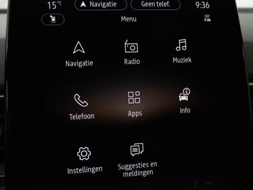 Renault Arkana 1.6 E-Tech hybrid 145 E-Tech engineered | Panoramadak | Stoelverwarming | Trekhaak | Leder/Alcant... ActivLease financial lease
