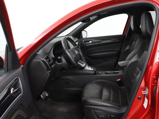 Renault Arkana 1.6 E-Tech hybrid 145 E-Tech engineered | Panoramadak | Stoelverwarming | Trekhaak | Leder/Alcant... ActivLease financial lease