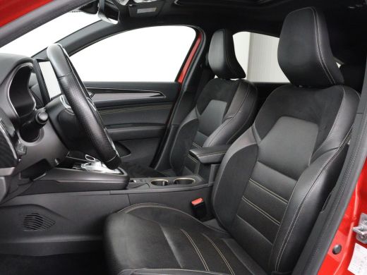 Renault Arkana 1.6 E-Tech hybrid 145 E-Tech engineered | Panoramadak | Stoelverwarming | Trekhaak | Leder/Alcant... ActivLease financial lease