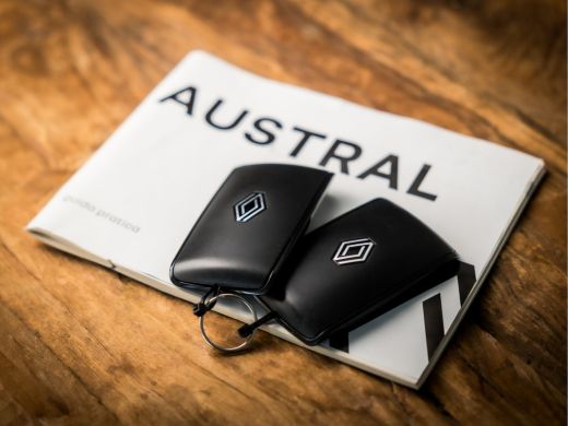 Renault Austral 1.2 mild hybrid Techno Automaat (APPLE CARPLAY, GROOT NAVI, CAMERA, STOELVERWARMING, KEYLESS, ZWA... ActivLease financial lease