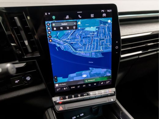 Renault Austral 1.2 mild hybrid Techno Automaat (APPLE CARPLAY, GROOT NAVI, CAMERA, STOELVERWARMING, KEYLESS, ZWA... ActivLease financial lease