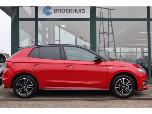 Skoda Fabia 1.0 TSI Monte Carlo 95PK | Achteruitrijcamera | Cruise control | Keyless entry ActivLease financial lease