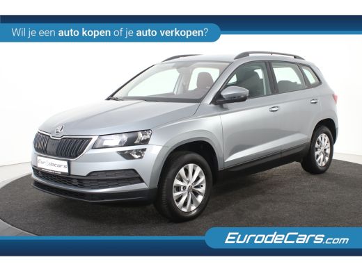Skoda Karoq 1.5 TSI DSG *1ste Eigenaar*Navi*Stoelverwarming*Camera*