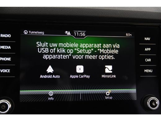 Skoda Karoq 1.5 TSI DSG *1ste Eigenaar*Navi*Stoelverwarming*Camera* ActivLease financial lease