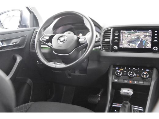 Skoda Karoq 1.5 TSI DSG *1ste Eigenaar*Navi*Stoelverwarming*Camera* ActivLease financial lease