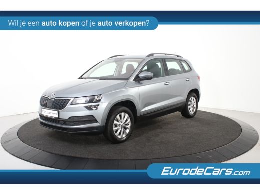 Skoda Karoq 1.5 TSI DSG *1ste Eigenaar*Navi*Stoelverwarming*Camera* ActivLease financial lease
