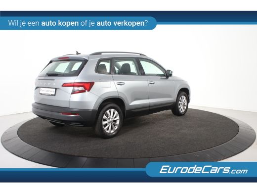 Skoda Karoq 1.5 TSI DSG *1ste Eigenaar*Navi*Stoelverwarming*Camera* ActivLease financial lease
