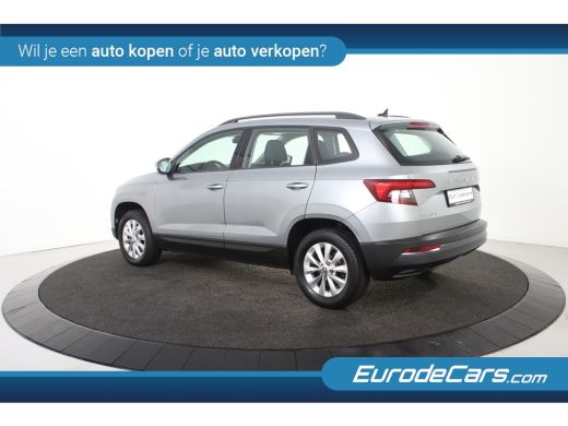 Skoda Karoq 1.5 TSI DSG *1ste Eigenaar*Navi*Stoelverwarming*Camera* ActivLease financial lease
