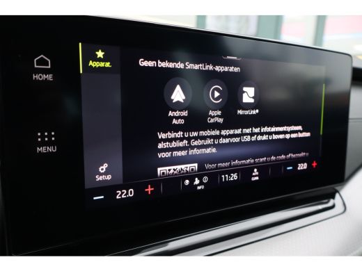 Skoda Octavia Combi 1.0 TSI Business Edition 110PK Trekhaak | Cruise control | Draadloze telefoonlader | Keyles... ActivLease financial lease