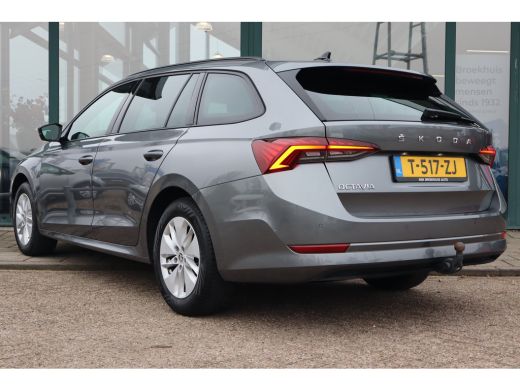 Skoda Octavia Combi 1.0 TSI Business Edition 110PK Trekhaak | Cruise control | Draadloze telefoonlader | Keyles... ActivLease financial lease