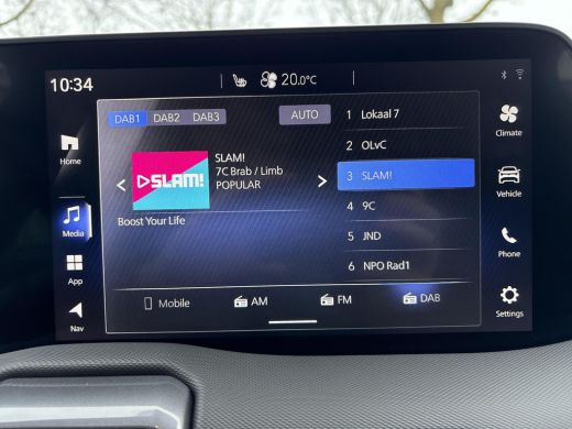 Suzuki e Vitara Select 61 kWh **ARTIC WHITE/ ELEKTRISCH/ DIRECT LEVERBAAR** ActivLease financial lease