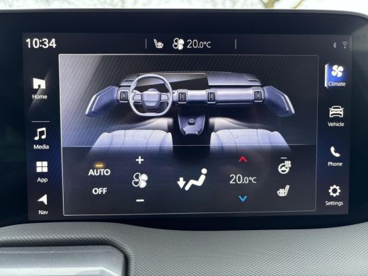 Suzuki e Vitara Select 61 kWh **ARTIC WHITE/ ELEKTRISCH/ DIRECT LEVERBAAR** ActivLease financial lease