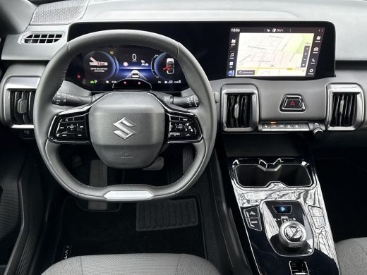 Suzuki e Vitara Select 61 kWh **ARTIC WHITE/ ELEKTRISCH/ DIRECT LEVERBAAR** ActivLease financial lease