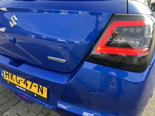 Suzuki Swift 1.2 Select Smart Hybrid Automaat ActivLease financial lease