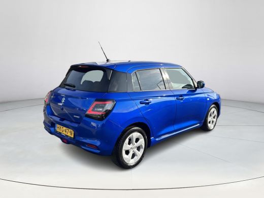 Suzuki Swift 1.2 Select Smart Hybrid Automaat ActivLease financial lease