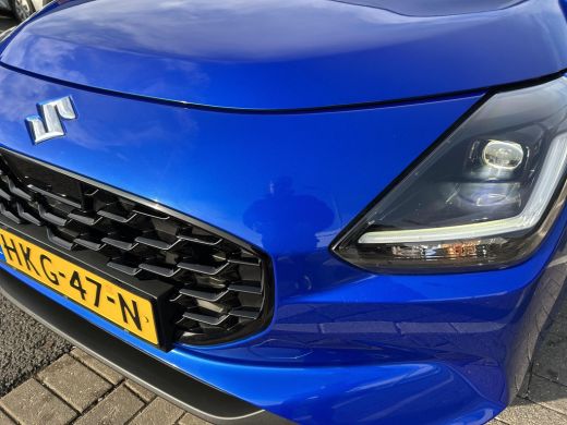 Suzuki Swift 1.2 Select Smart Hybrid Automaat ActivLease financial lease