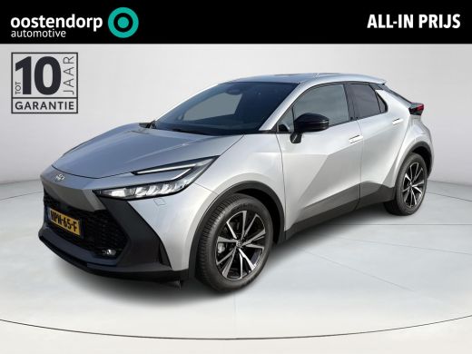 Toyota C-HR 1.8 Hybrid 140 Dynamic | Navigatie | Apple CarPlay/Android auto | Achteruitrijcamera | Stuur en s...