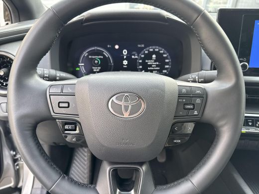 Toyota C-HR 1.8 Hybrid 140 Dynamic | Navigatie | Apple CarPlay/Android auto | Achteruitrijcamera | Stuur en s... ActivLease financial lease